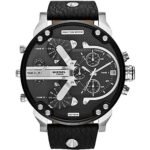 DIESEL dz7313 men's watch. Glass for watches: mineral glass.