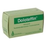 The preparation is a herbal medicine for diseases of the musculoskeletal system.