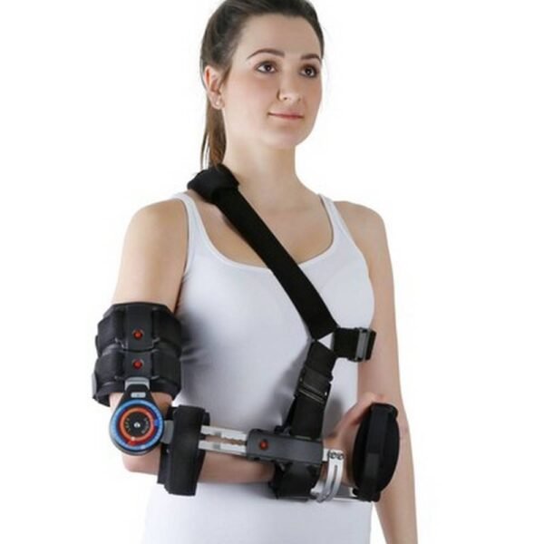 ROM ELBOW ORTHOSIS