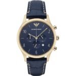 Emporio Armani ar1862. The Armani watch is the perfect accessory for anyone who values quality and luxury to white.