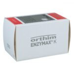 Enzymax K capsules (pack size: 120 pcs) are used for diet management for bruises, strains, sprains, muscle and joint pain, swelling, postoperative edema, rheumatic diseases and arthritis.