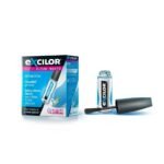 An effective helper in the fight against nail fungus. Excilor acidifies the nail bed, creating an unpleasant environment for mold growth. It easily and quickly penetrates the nail and thus acts at the site of the problem. Just 1 minute a day and no sawing is needed. The shape of the pen allows easy and accurate application.