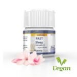 The first melatonin tablet in the Czech Republic to dissolve in the mouth. Very fast falling asleep thanks to the immediate release of melatonin.