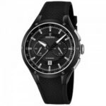 The Festina Analog Plastic F168321 wristwatch. Waterproof to 5 atm.