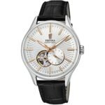 Men's wristwatch Festina f16975 / 1. Case: stainless steel - 43 mm, waterproof to 3 atm.