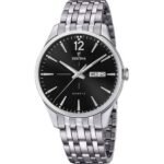 Men's wristwatch Festina f20204 / 4. Body material: stainless steel.