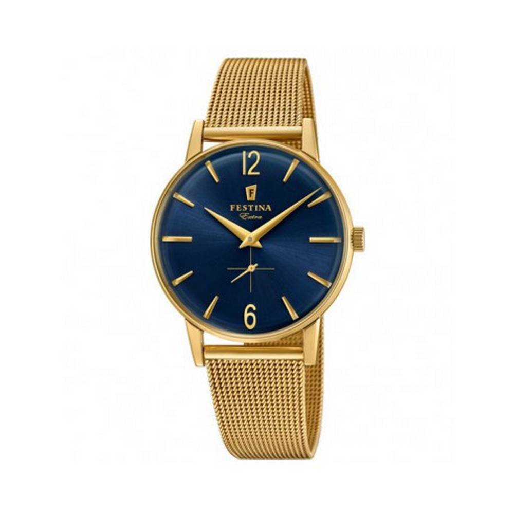 festina f20253 2 Men's wristwatch Festina f20253 / 2. Men's watch, stainless steel case, stainless steel strap.