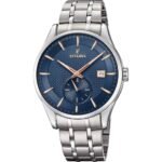 Men's wristwatch Festina f20276 / 2. Lens: Mineral Glass.