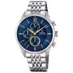Men's wristwatch Festina f20285 / 3. Body material: stainless steel.
