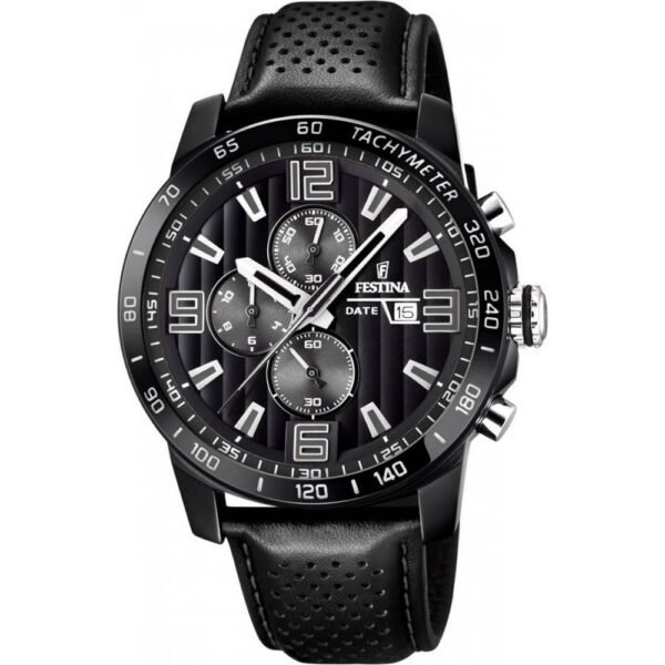 Мужские часы festina f20339 / 6. Оригинальный дизайн.