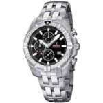 Festina f20355 / 4 унисекс для взрослых - наручные часы. Спортивные часы Festina имеют красивый браслет из нержавеющей стали в серебре с надежной раскладывающейся застежкой.