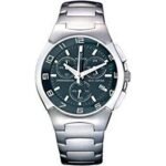 Festina f6698 XL Sport / 2. Slightly curved mineral glass.