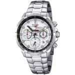 Festina F6836 / 1. Glass material: tempered mineral glass.