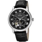 Unisex for adults - Wristwatch Festina f6858 / 3. Body material: stainless steel.