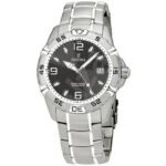 Festina Sport 16170/3 кварцевые часы унисекс с металлическим ремешком. Красивые мужские часы. Корпус из матовой нержавеющей стали.