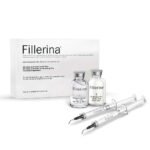Дермокосметический наполнитель для домашнего использования Filler содержит два флакона: Gel Filler Filling Emulsion (14 доз) и Nourishing Film Nourishing Gel (14 доз). После использования кожа отключается и увлажняется.