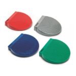 Fit-Sit wedge especially suitable for achieving the correct posture when sitting.
