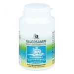 Food Supplement with glucosamine sulfate and Chondroitin sulfate.