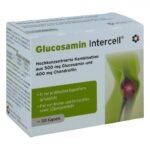 Hochkonzentrierte Kombination aus Glucosamin und Chondroitin