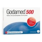 The preparation is an analgesic, antipyretic and anti-inflammatory drug
