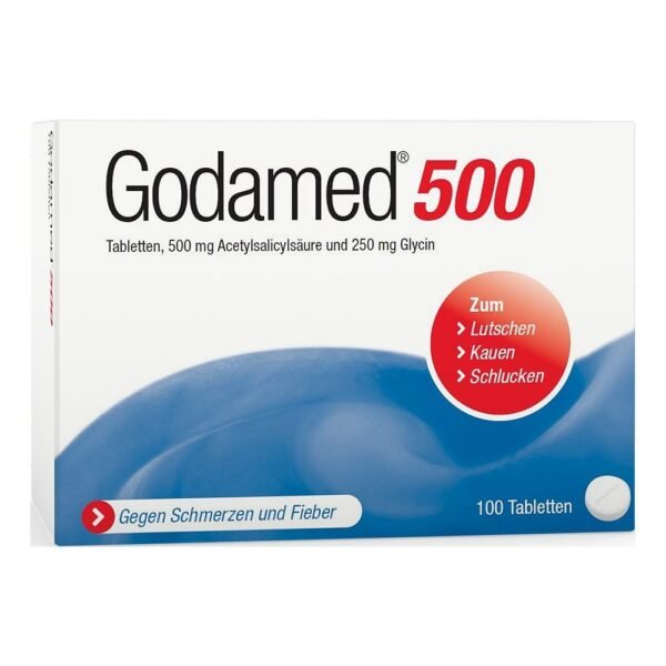 The preparation is an analgesic, antipyretic and anti-inflammatory drug