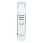 Green lipped mussel concentrate balm is a medical body care product.