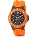 Guess Man W11619G4, unisex, analog (quartz). Body material: stainless steel.