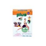 The large Gymnic Plus and Gymnic Classic Plus balls are made of special softened PVC with an attractive pearlescent surface and patented BRQ technology.