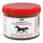 Horse balm gel is a medical body care product.