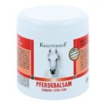 Horse balm warming Kräuterhof is an article from the group of medical body care products.