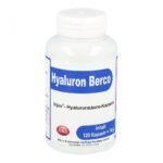 Injuv-Hyaluronic Acid Capsules