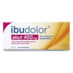 The preparation is an anti-inflammatory and analgesic drug (non-steroidal anti-inflammatory / analgesic).