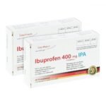 Ibuprofen 400mg (pack size: 20 pcs) is a pain reliever , antipyretic and anti-inflammatory drug (non-steroidal anti-inflammatory / analgesic).