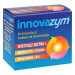 Enzymes are true immunomodulators. If the immune system reacts too strongly (e.g. in autoimmune diseases), enzymes can throttle the immune system. In contrast, a weak immune system is actually strengthened by enzymes. In other words: enzymes ensure a healthy balance in the body.