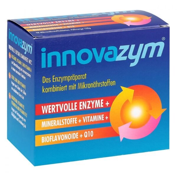 Enzymes are true immunomodulators. If the immune system reacts too strongly (e.g. in autoimmune diseases), enzymes can throttle the immune system. In contrast, a weak immune system is actually strengthened by enzymes. In other words: enzymes ensure a healthy balance in the body.