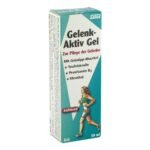 Joint Active Gel Salus is an article from the group of medical body care products.