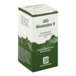 Средство Jso Bicomplex № 9 - одно из натуральных средств, пользующихся все большей популярностью и особенно дешево можно купить в Интернете в аптеке с доставкой по почте.