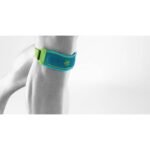 Knee Strap is a sports bandage to reduce knee pain with targeted compression to the patellar tendon.