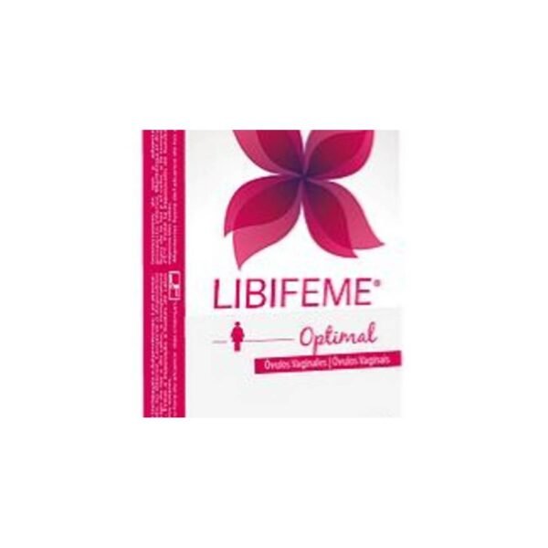 LIBIFEME to encourage the sexual life of women of childbearing age. For better lubrication of the vaginal mucosa.