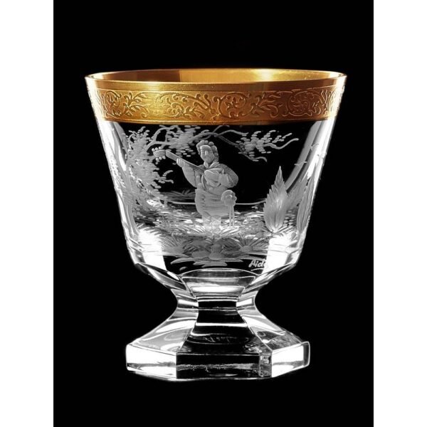 Liquor glass set