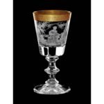 Liquor glass set