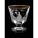 Liquor glass set