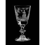 Liquor glass set "Musicians2", 70 ml - Image 2