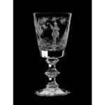 Liquor glass set