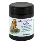 Marmot ointment is one of the medical personal care products.