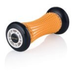 The massage roller is an ideal product not only for massaging the feet, but also the whole body. The massage effectively relieves stress and muscle tension.