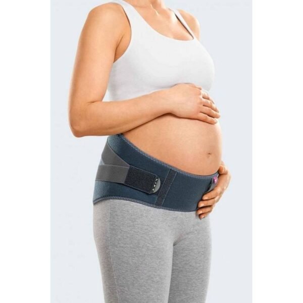 Belly belt Lumbamed maternity - effective support for expectant mothers.