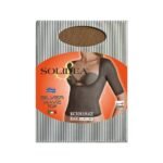 The top is designed for weight loss and is ideal for physical activity for everyday use. The aim is to reduce waist circumference and minimize cellulite.