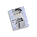 Self-holding medical stockings 140 day made of smooth knit.