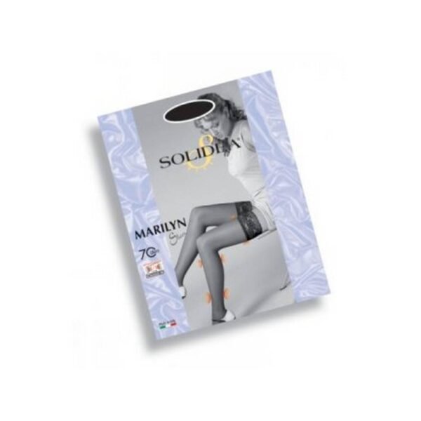 Medical compression stockings Marilyn 140 Sheer Open – ApoZona